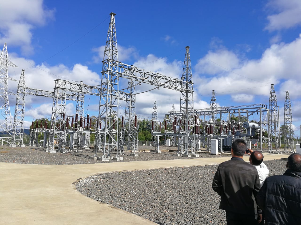 Power Substation Solutions!